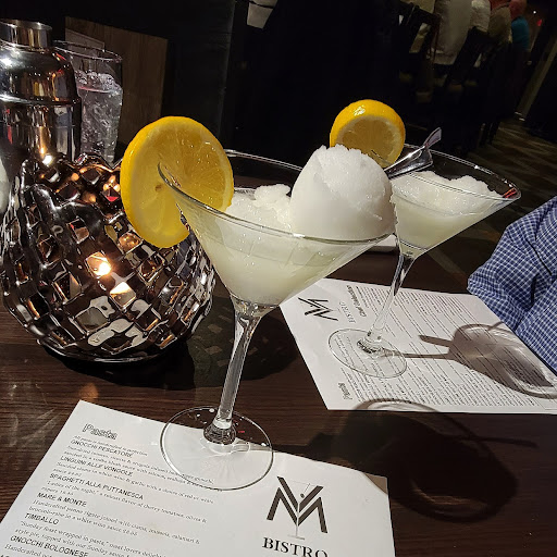 VM Bistro - Visual