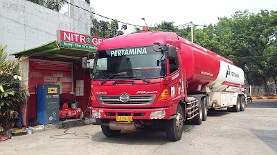 Photos of Pertamina gas station 34-11510