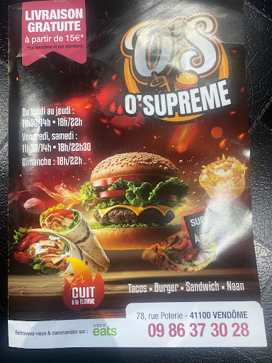 Photo 1 - O’supreme
