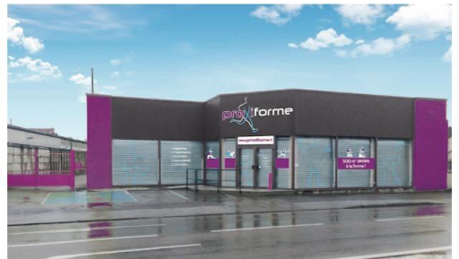 Photo de PALESTRA - Centre aquatique & bien-être à Chamarandes-Choignes (52000)