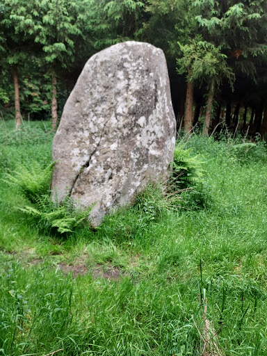 Menhir de Kerhuel - Thumbnail