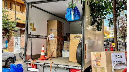 Mudanzas ROTTER Valencia / Man with Van