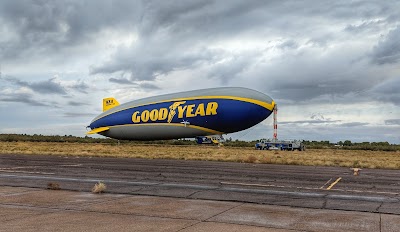 Deming Municipal Airport-DMN