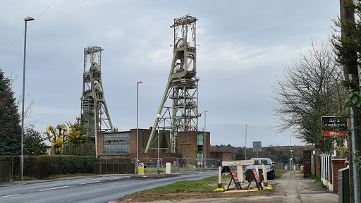 Colliery - Visual