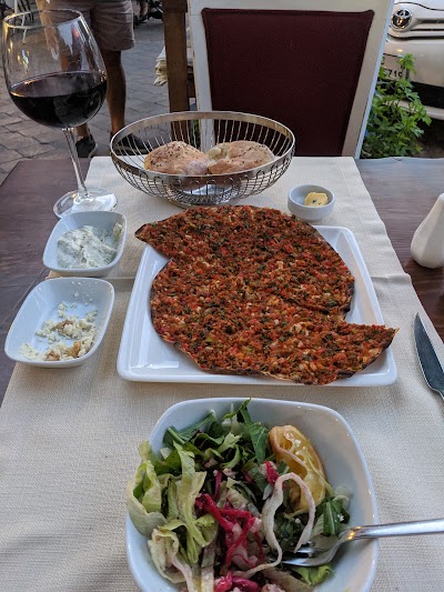 Fethiye Paşa Kebap