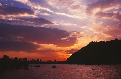 Photos of Zhongshan Bridge