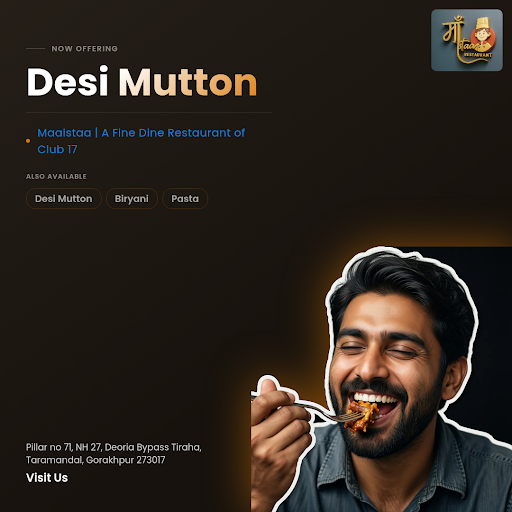 Desi Mutton post image