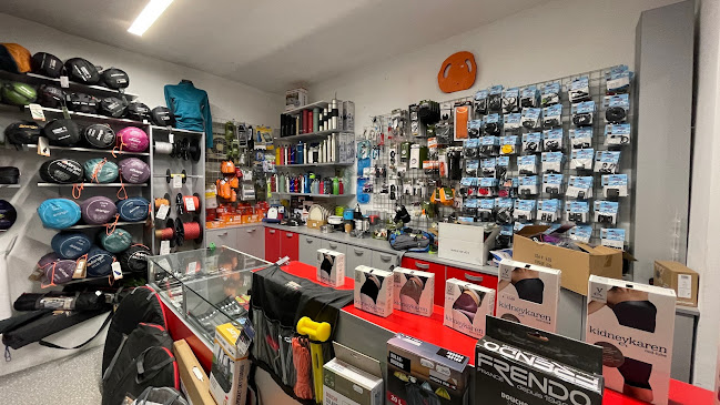 Opinii despre TASHEV outdoors în Плевен - Магазин за спортни стоки