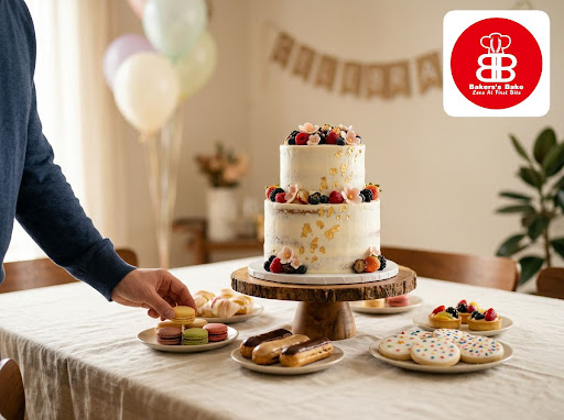 Planning a birthday, anniversary, office party or a small family get-together? At Bakers Bake in… post image