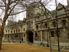 St John’s College, Oxford oxford