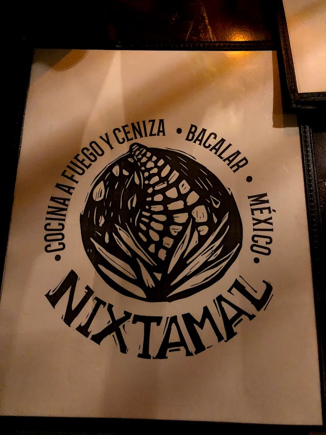 Nixtamal (Cocina a Fuego y Ceniza)