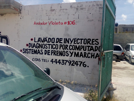 Servicio Aotomotriz Gonmed