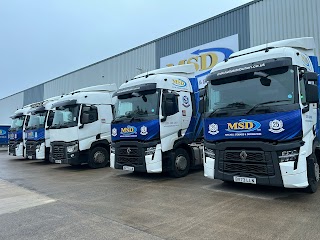 Mitchell Storage & Distribution Ltd