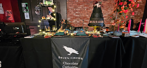 Seven Crows Logo