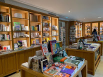 La librairie-boutique du Musée de la Chasse et de la Nature - Paris à Paris