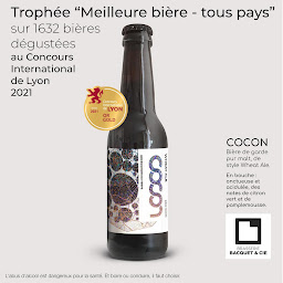 Photo n°34 de Brasserie Bacquet & Cie - ZEBRE dînette-concert par BACQUET & CIE à Pierres (Bar avec musique live)