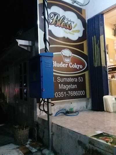 Photos of Bless Bakery