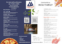 Menu PIZZA DAM Page 1