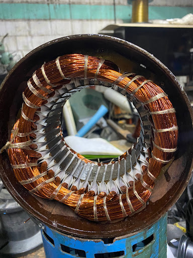 Taller De Embobinados Rosales