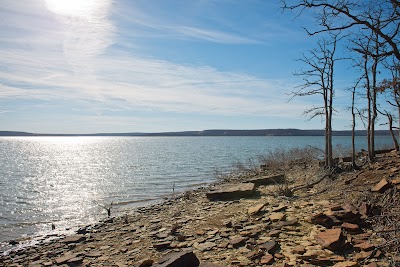 Healing Rock Trail (1/8 Mile)