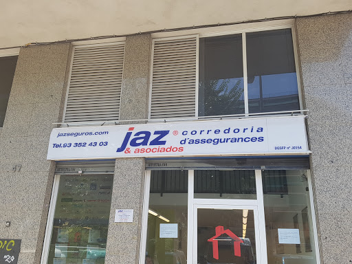 Jaz Y Asociados Correduría De Seguros S L