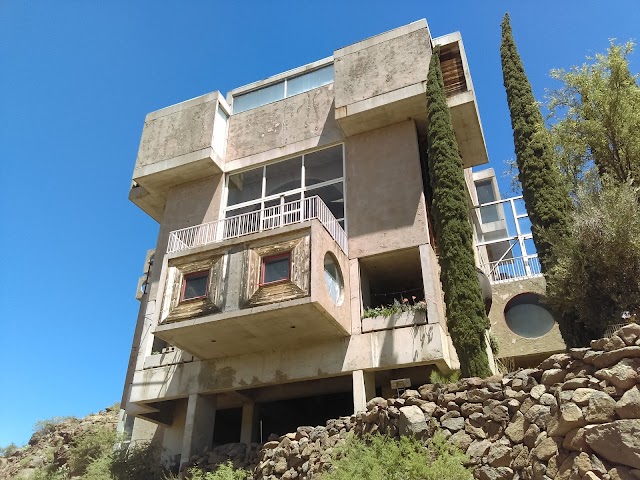 Arcosanti