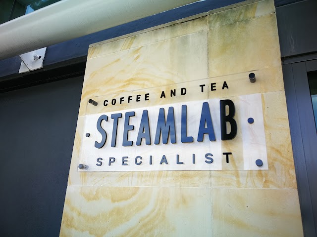 Steamlab Coffee & Tea Specialist