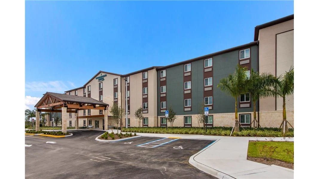 WoodSpring Suites Tamarac