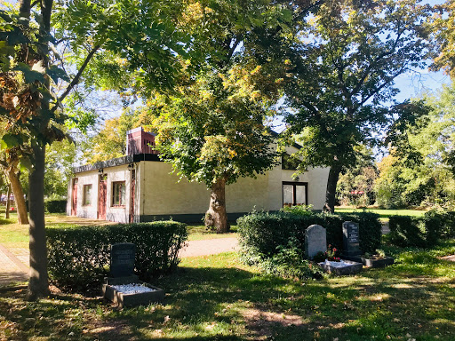 Friedhof Sundhausen - Visual