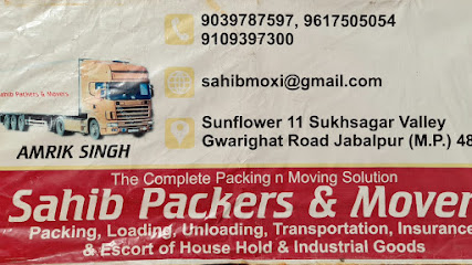Sahib Packers And Movers