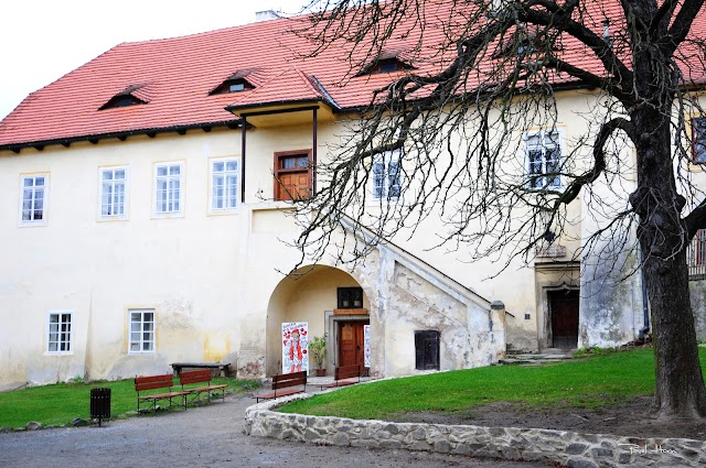 Křivoklát Castle