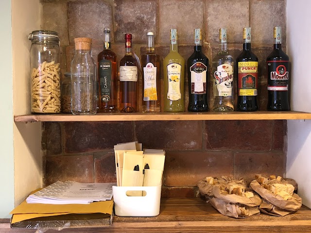 Ristorante Allabona Pisa