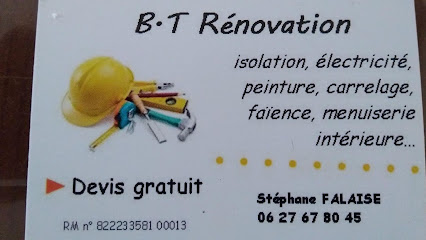 BT RENOVATION