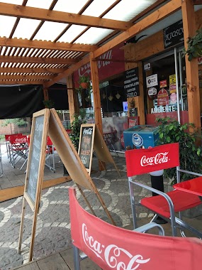 La Esquinita Kiosco-Bar, Author: Ramon Gallo