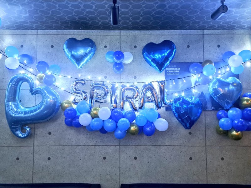 アミューズメントバー SPiRaL