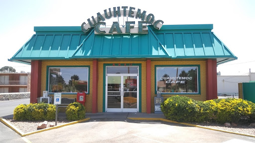 Cuauhtemoc Cafe - Visual