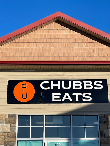 Chubbs Eats - Visual
