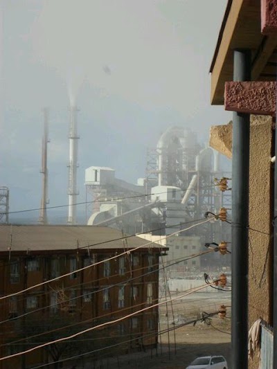 Photos of Tata Chemicals Factory