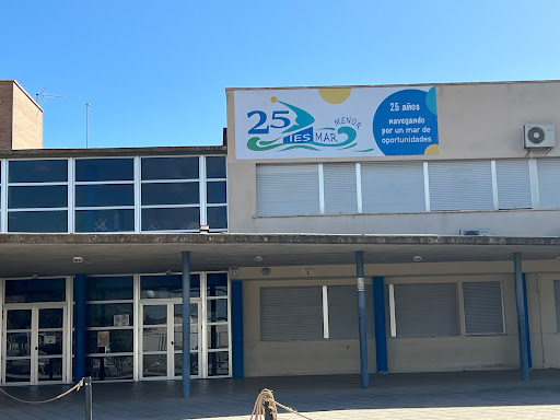Instituto de Educación Secundaria Mar Menor - Thumbnail