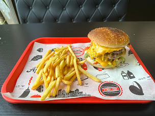 Photo n°16 de o'burger à Clermont-Ferrand (Restaurant)