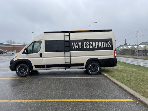 Van-Escapades - Visual