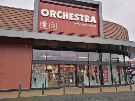 Orchestra MONTLUCON - Thumbnail