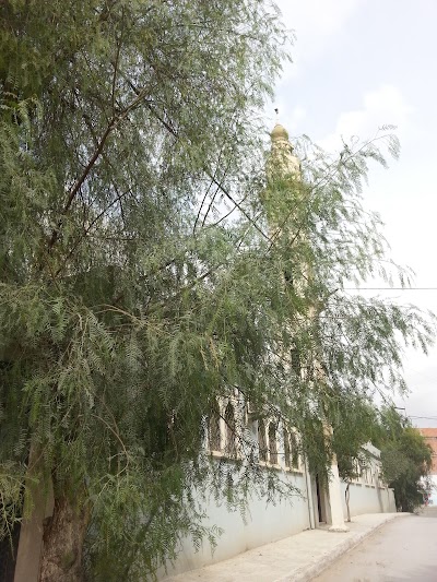 mosque