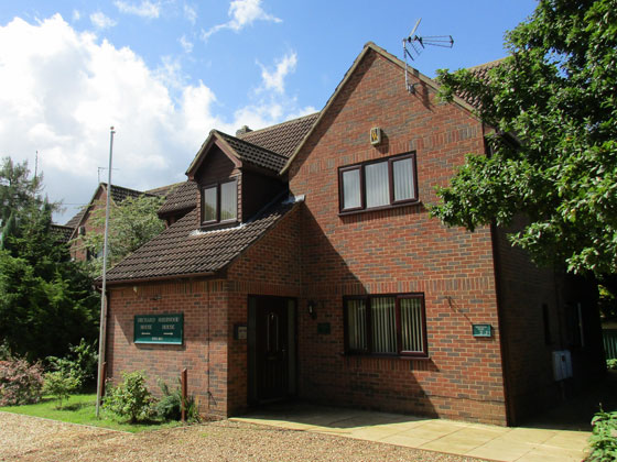 Simpson's Apartments