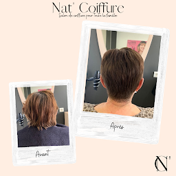 Photo n°39 de Nat'Coiffure à Gonfreville-l'Orcher (Salon de coiffure)