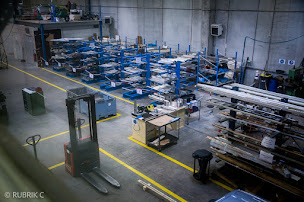 Photo n°27 de Jcp à Grigny (Atelier d'usinage)