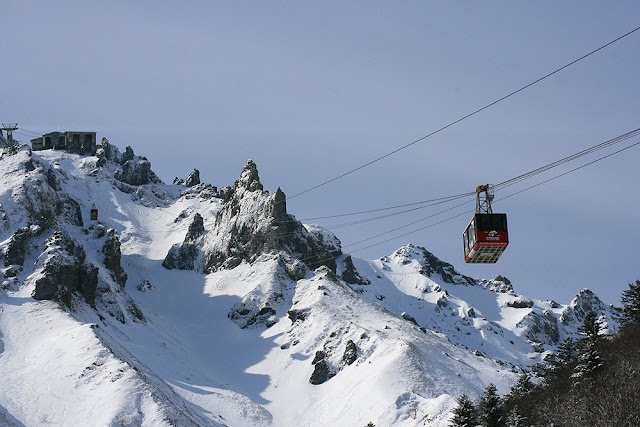 Station du Mont-Dore