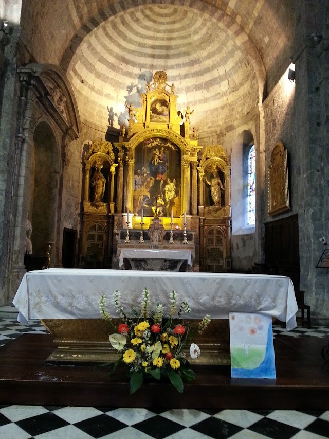 Cathédrale Notre-Dame-des-Pommiers
