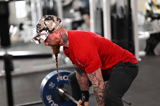 The Beast Within: Primal Fitness.