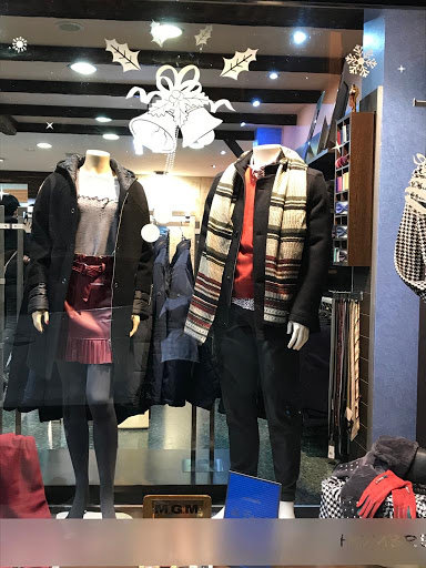 Maytes Moda - Visual